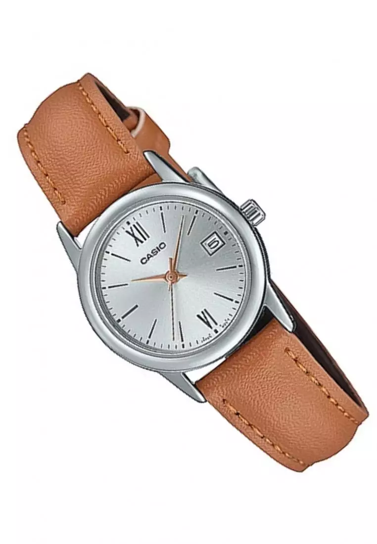 Analog Watch LTP-V002L-7B3