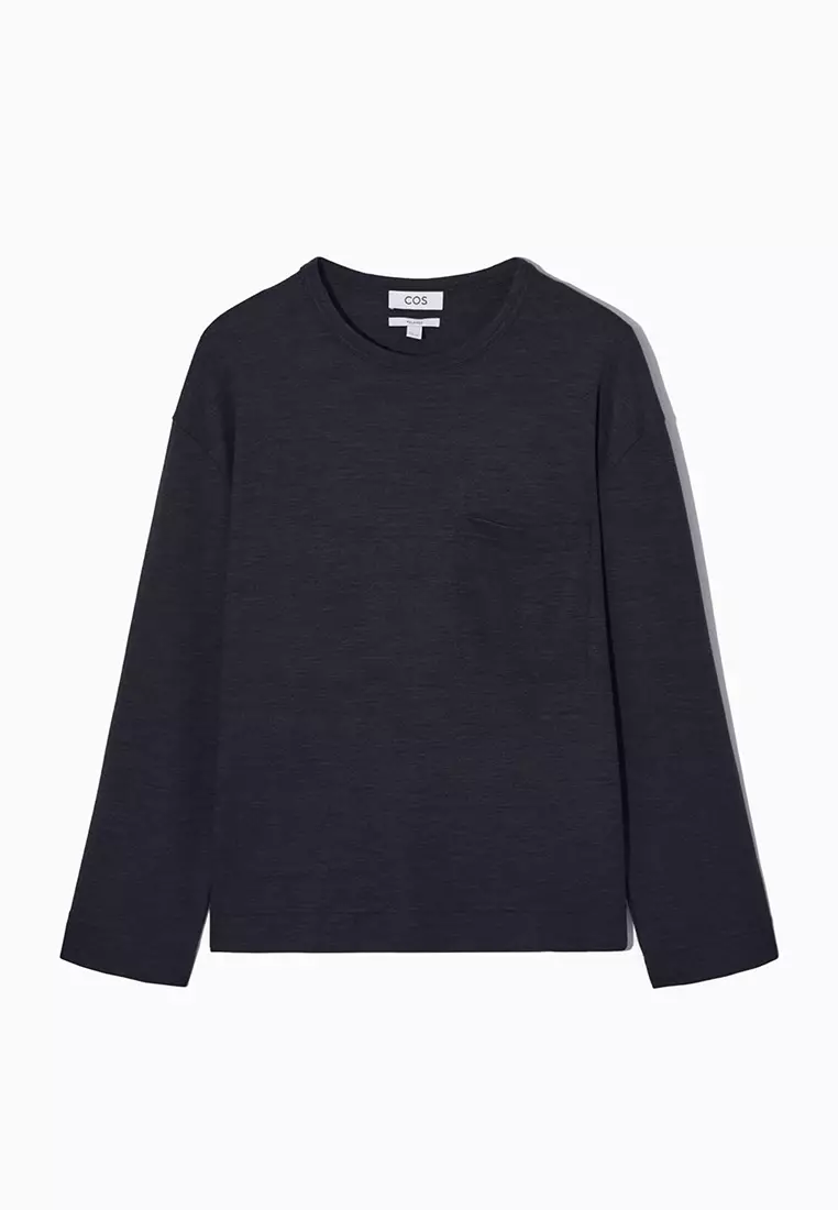 値下げ　TSC Cool Long Tee (black) 2025 SEQUEL]LONG SLEEVE T-SHIRT/BLACK(SQ-25SS-LT-02) – R&Co.
