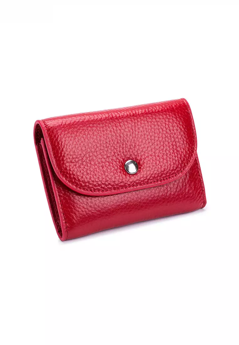 Purse with sales coin pocket