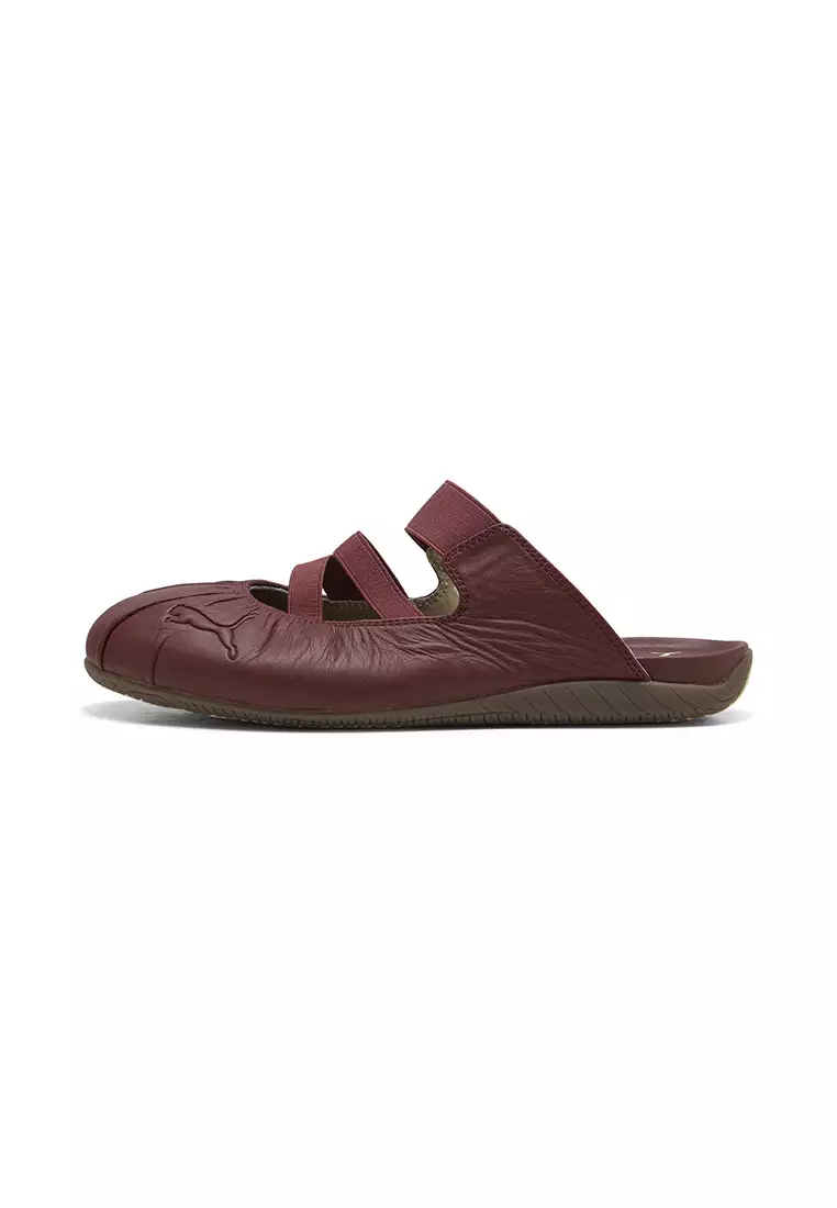 Speedcat Mule Women's Sneakers (Red)
