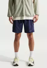 Midnight Navy/Reflective Silver