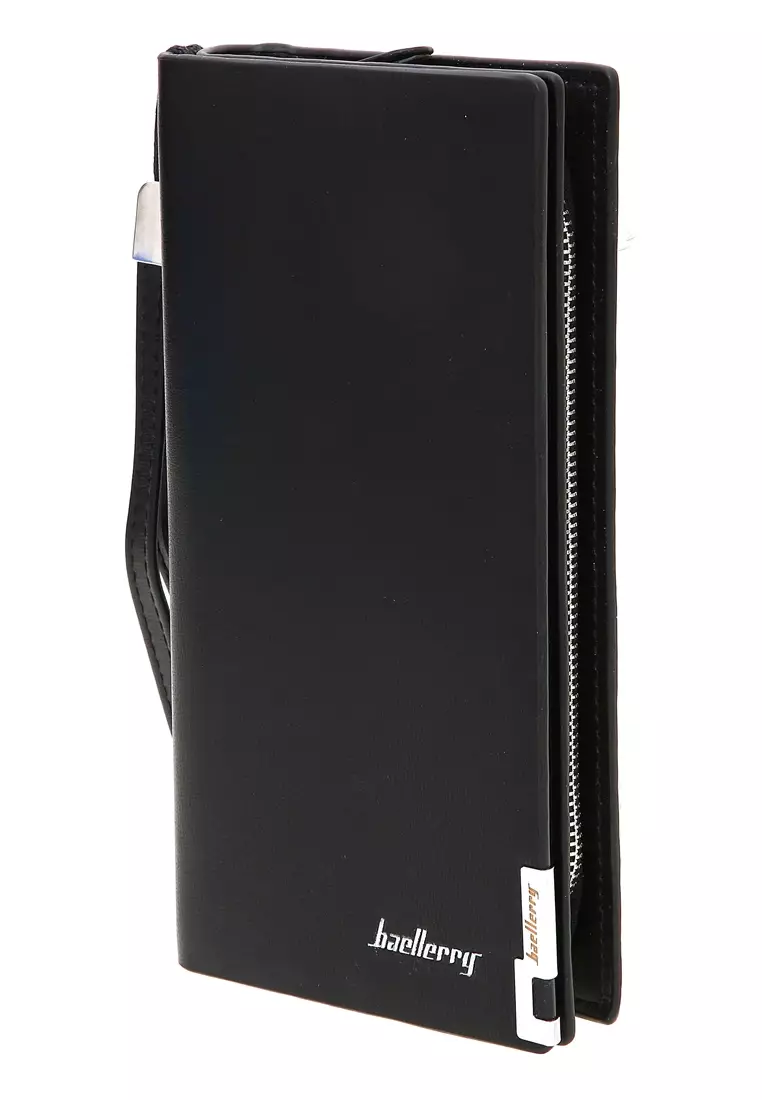 Card Wallet Dompet Kartu Model Panjang Many Slot Material PU Leather ORIGINAL