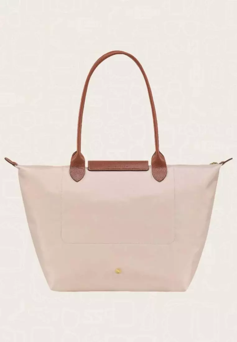 Longchamp Le Pliage Original Tote Bag L Paper