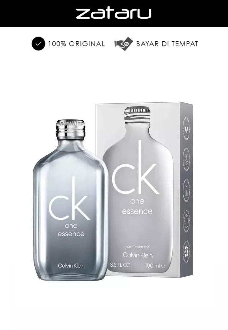Calvin Klein CK One Essence Unisex Parfum Intense - 200 ML (Parfum Unisex)