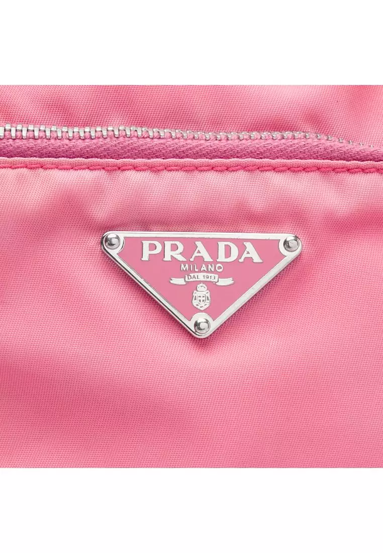 Pre-Loved Prada Tessuto Camera Bag