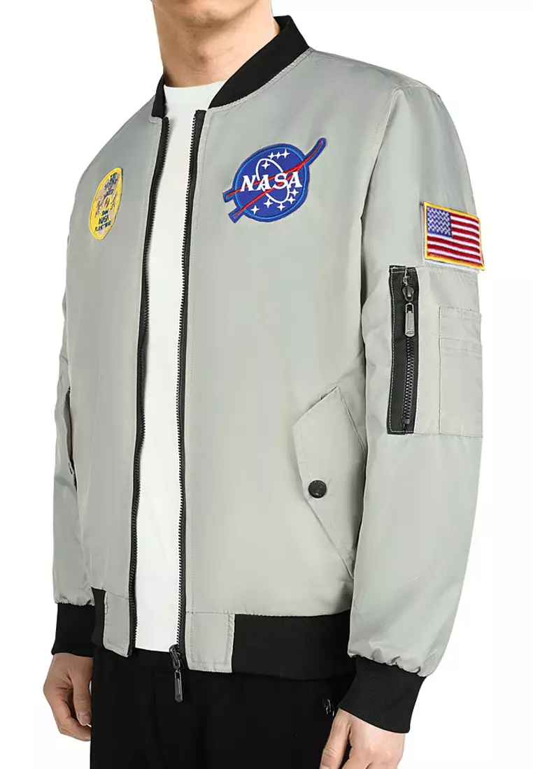 MA-1 Air Force Military Reversible Jacket