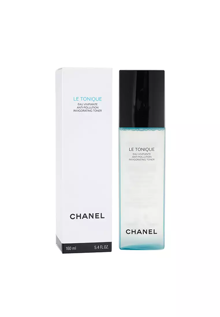 CHANEL - Le Tonique Anti-Pollution Invigorating Toner 160ml/5.4oz