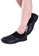 Twenty Eight Shoes black Unisex Edgy Design Rain Shoes VR30 A918ASH3B46FCFGS_8