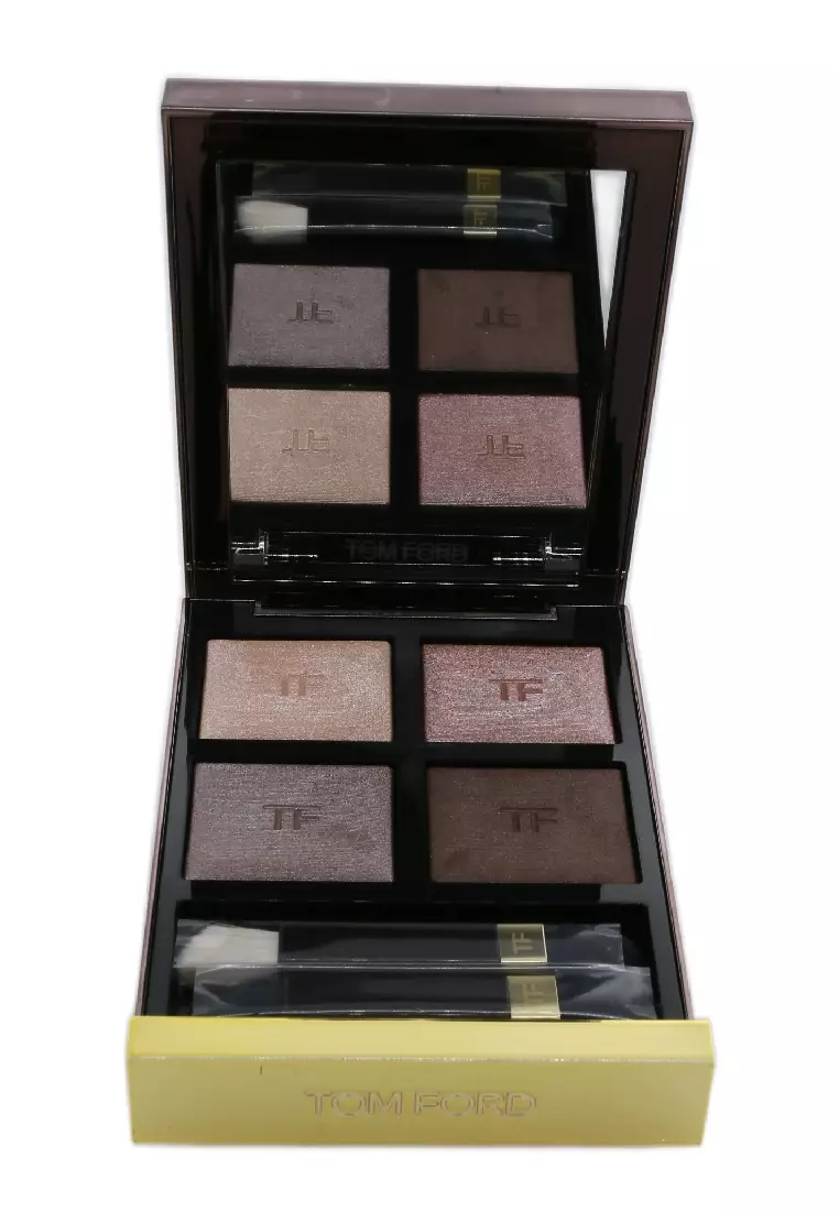 TOM FORD 四色眼影盤 #03 NUDE DIP