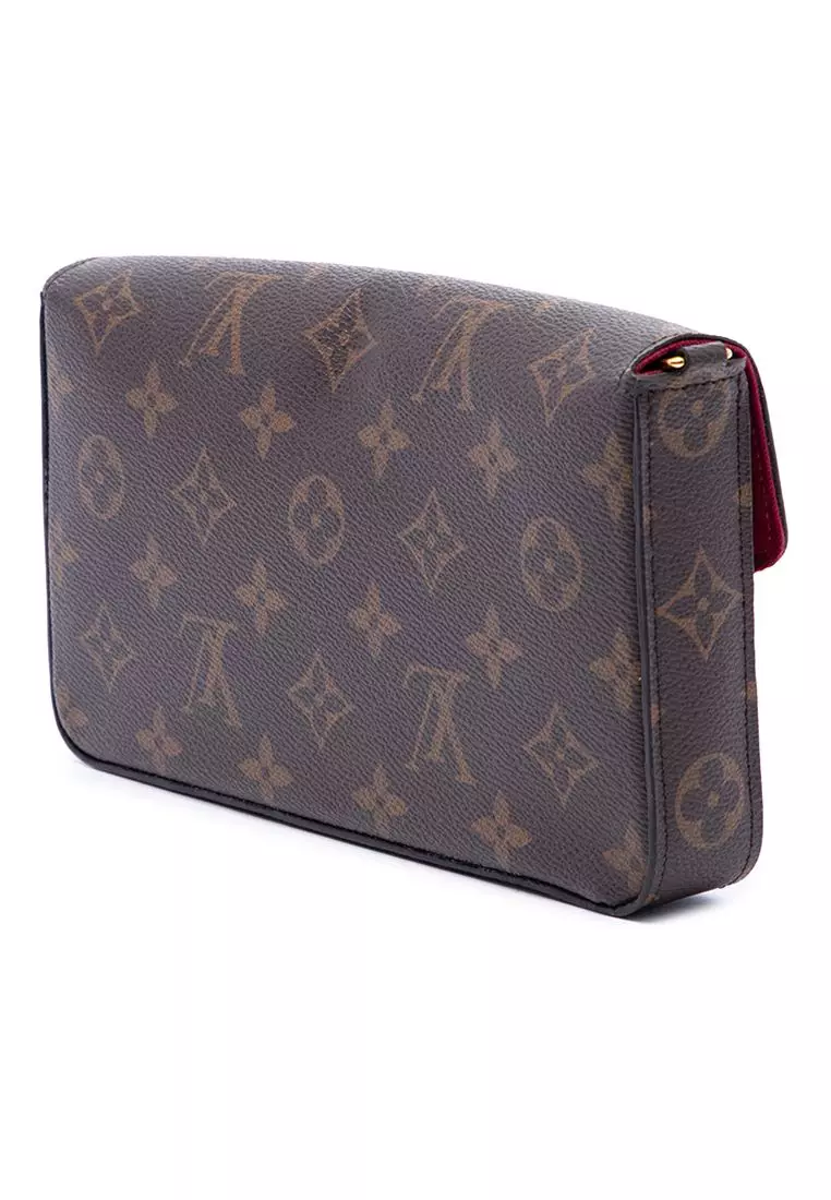 Pre-Loved Louis Vuitton Monogram Pochette Felicie