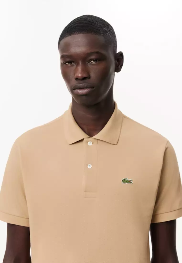 Original L.12.12 petit piqué cotton Polo Shirt