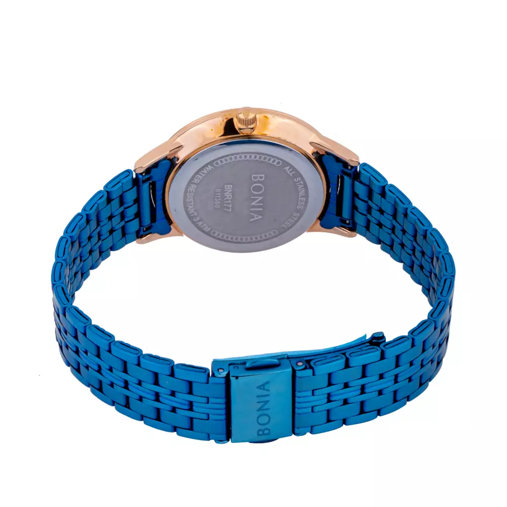Jam Tangan Bonia Rosso Wanita BR177-1585 Original