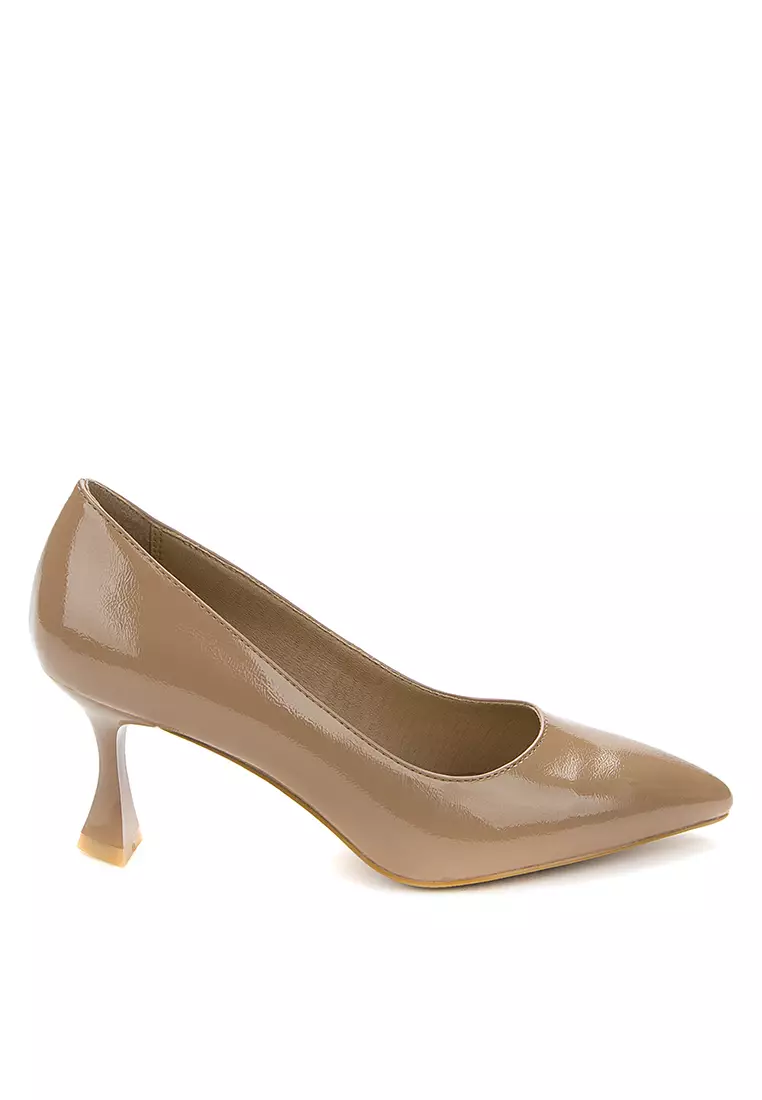 Discount on Betsy  shoes - SKU: Emily Pump Heels