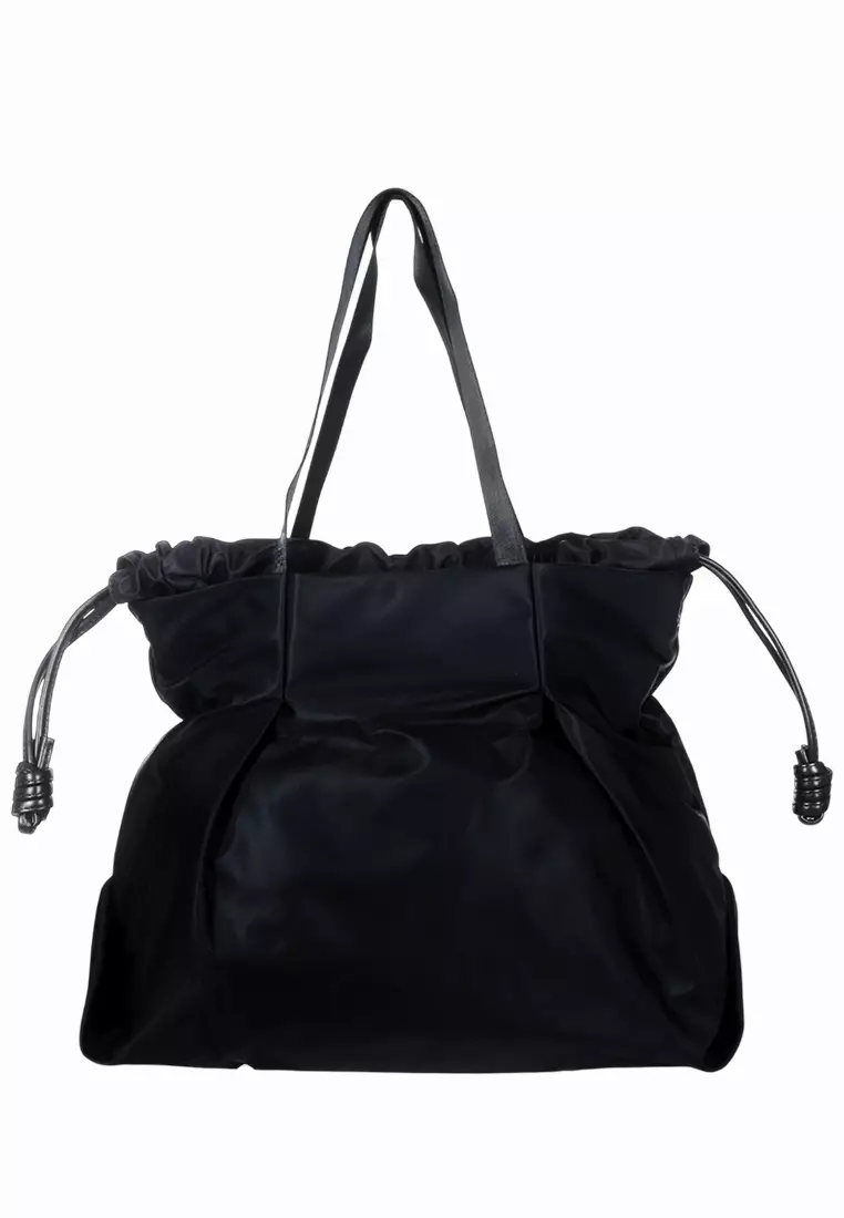 Elle Tote Bag B01-EL-3379 Black 