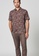 East India Company Naveen- Short Sleeve Printed Shirt FB635AAA979870GS_5