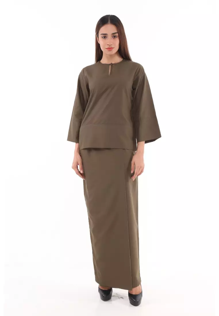 Baju Kurung Kedah Qaseh