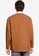 niko and ... brown Collared Pullover CA03AAA4CBC4A0GS_2