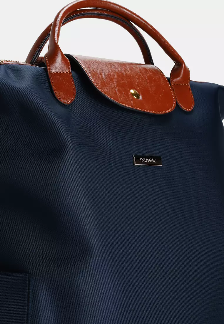 Premium Oxford Nylon Backpack