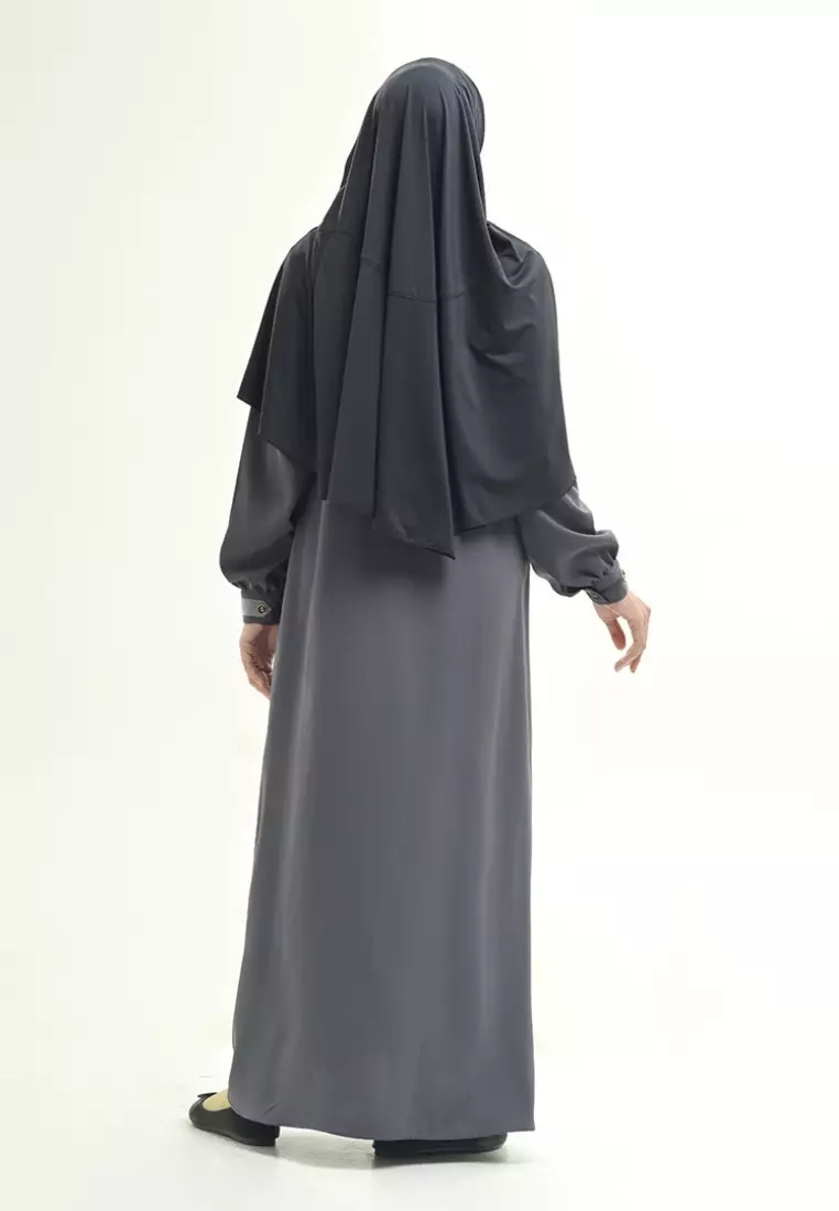 Jual RABBANI Rabbani Baju Muslim Couple Gamis Fazaria Exclusive Stone