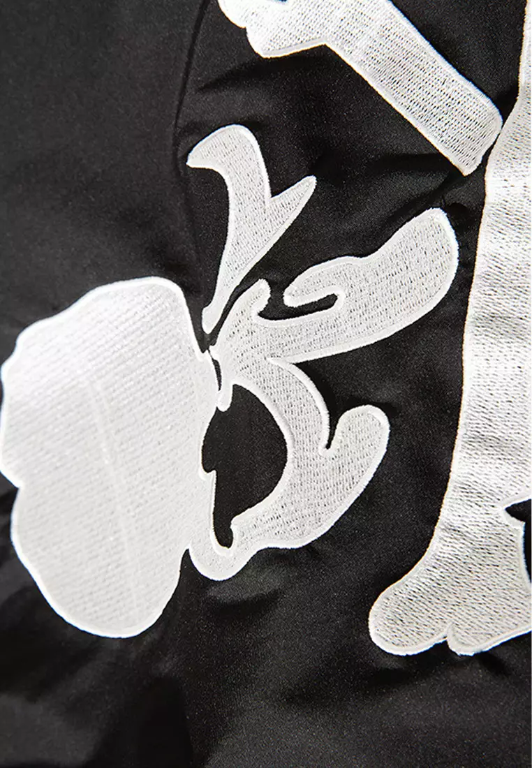 Skull Embroidered Jacket GXP-C163