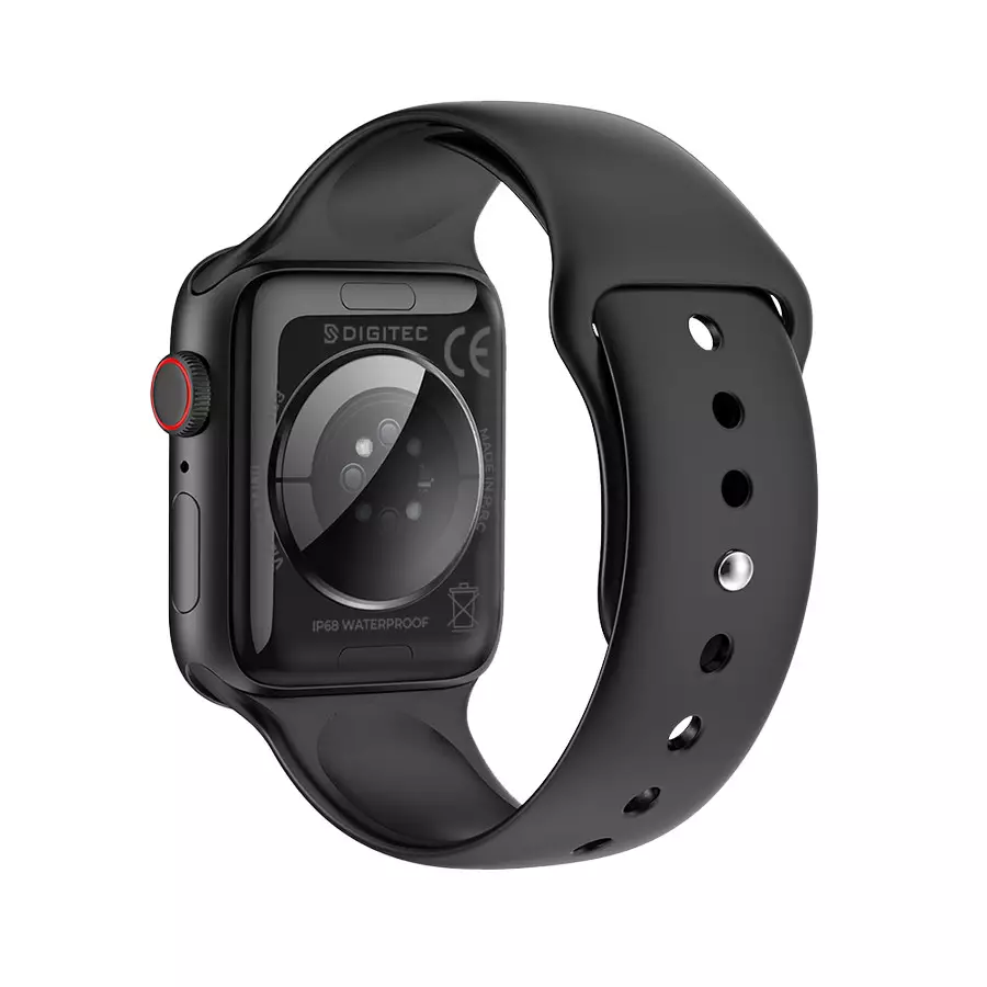 Digitec Mini Vision karet hitam