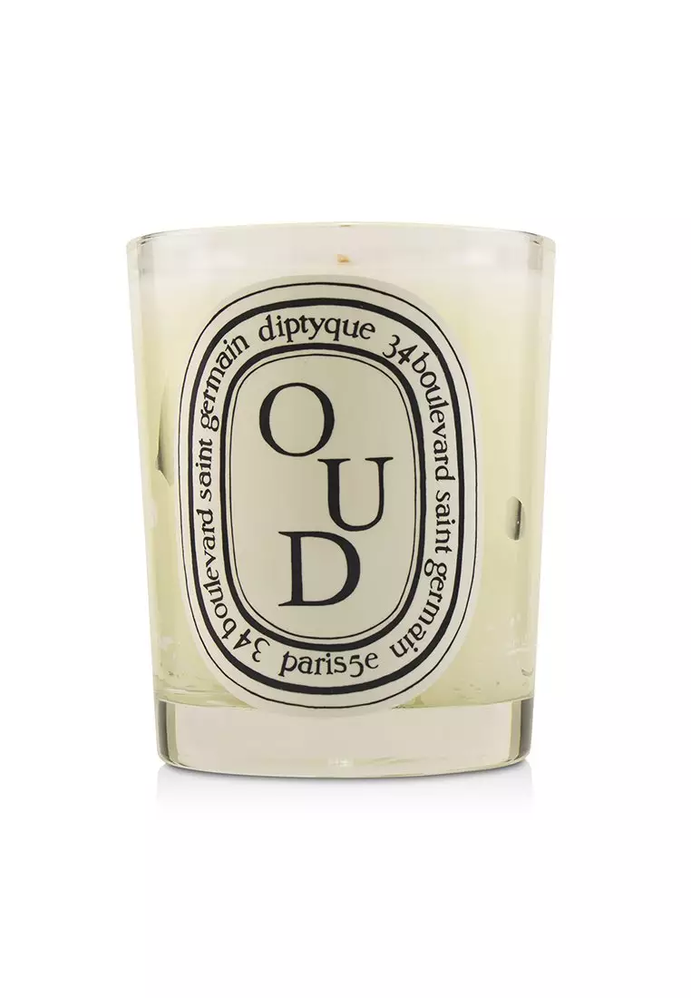Diptyque - Scented Candle - Oud 190G/6.5Oz