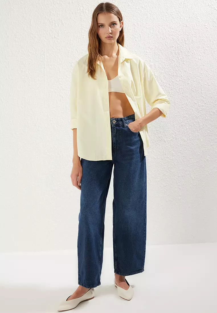 Loose Fit Shirt