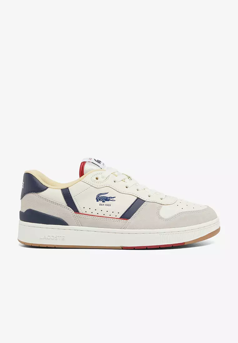 Discount on Lacoste  shoes - SKU: Men's T Clip Set 224 9 Sneakers