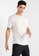 Under Armour white Wordmark Paint Drops T-Shirt AC5F0AA574C811GS_1