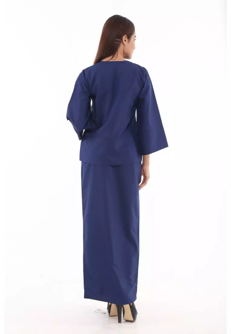 Baju Kurung Kedah Qaseh