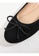 Twenty Eight Shoes black Fashionable Casual Suede Flat Shoes 889-7 82C35SHA77AF71GS_3