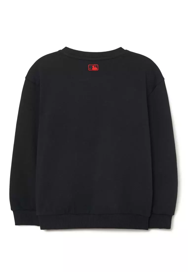 Heart Logo Sweatshirt NEW YORK YANKEES