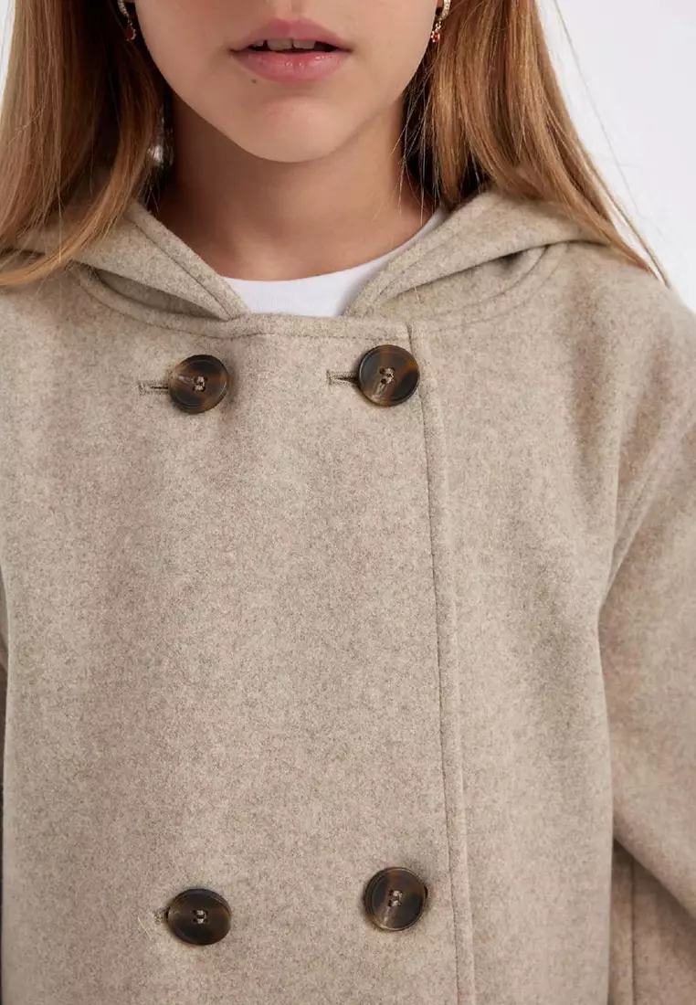 Classic Long Parka