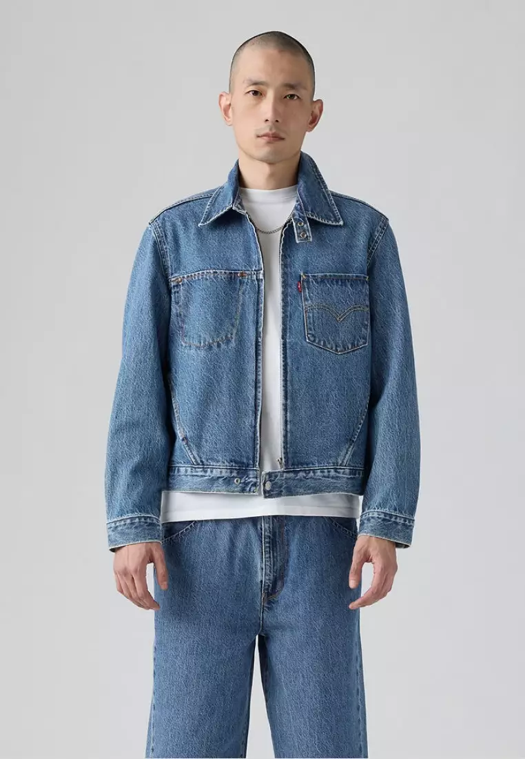 Buy Levi's Levi's® Men's Twist Trucker Jacket 003M3-0001 2026