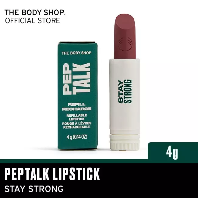 Peptalk Lipstick Stay Strong 4G