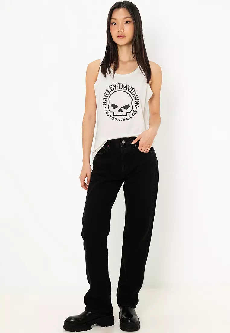 Ultra Classic Skull Tank