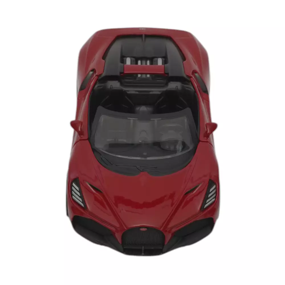 Top Gear Kinsmart 1:36 Diecast Bugati Mistral Random