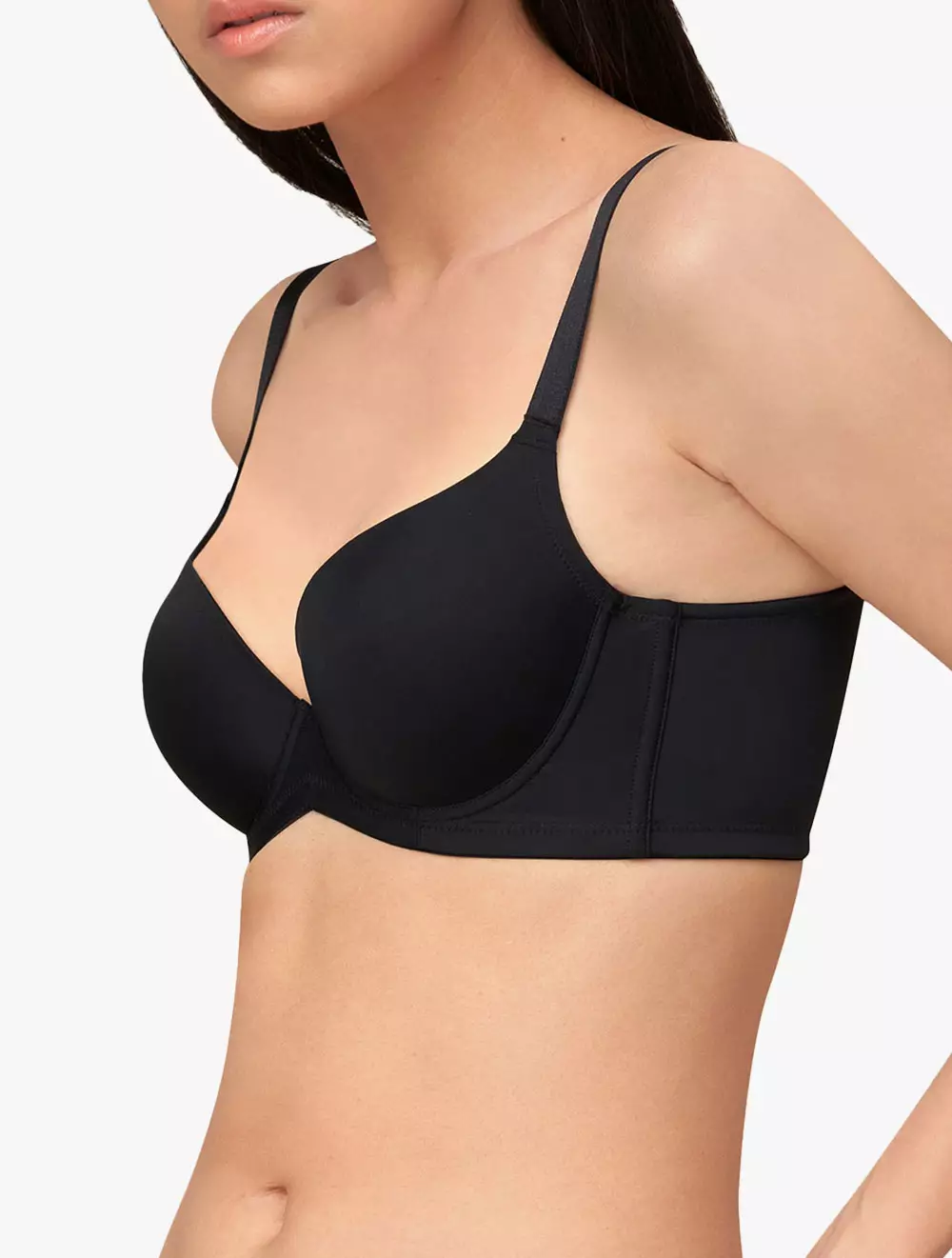 Triumph - Bra - Simply Everyday Basic WP - BLACK COMBINATION