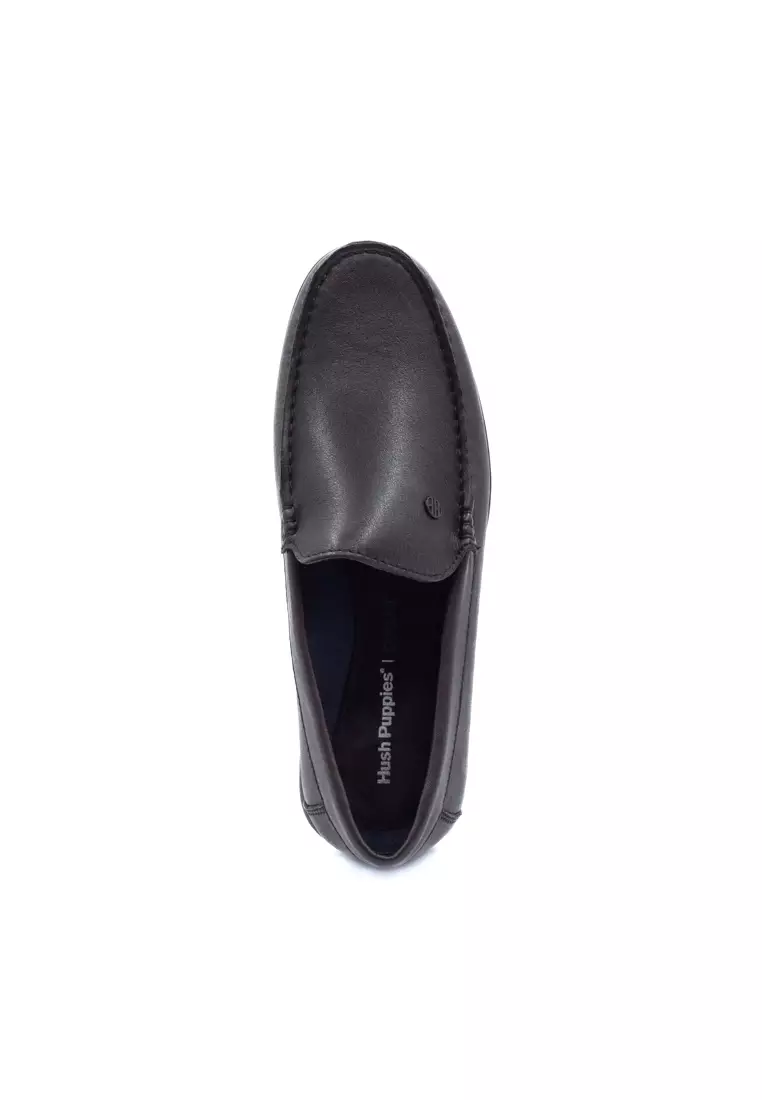 Hush Puppies Men's Shoes Morgen Loafer In Coffee