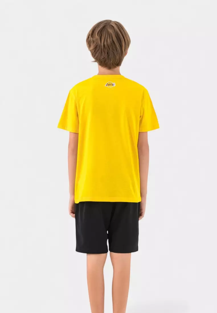 Los Angeles Lakers Basic Kids T-Shirt