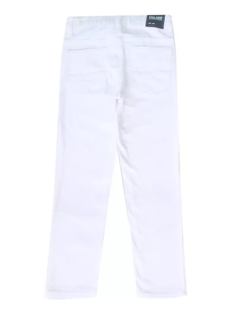 Long Pants/ Celana Panjang Anak Laki/ Rodeo Junior Beige Chinos