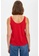 DeFacto red Sleeveless Top 14F24AAF696778GS_2