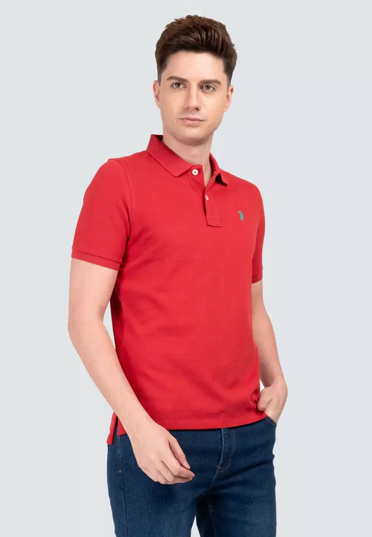 Polo Haus - Men’s Regular Fit Ultimate Polo Tee MKCSE013