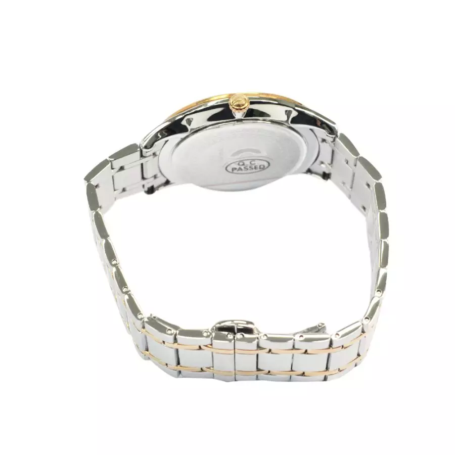 Charles Jourdan CJ1061-2642 Ring Gold Rantai Kombinasi Cewek