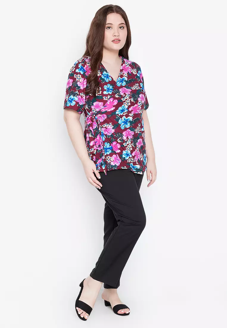 Zalora blouses plus size outlet