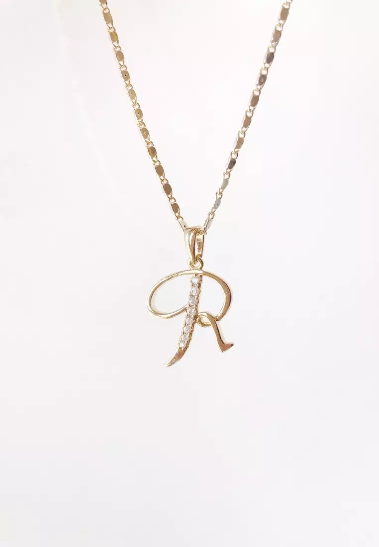 Letter shop r jewelry