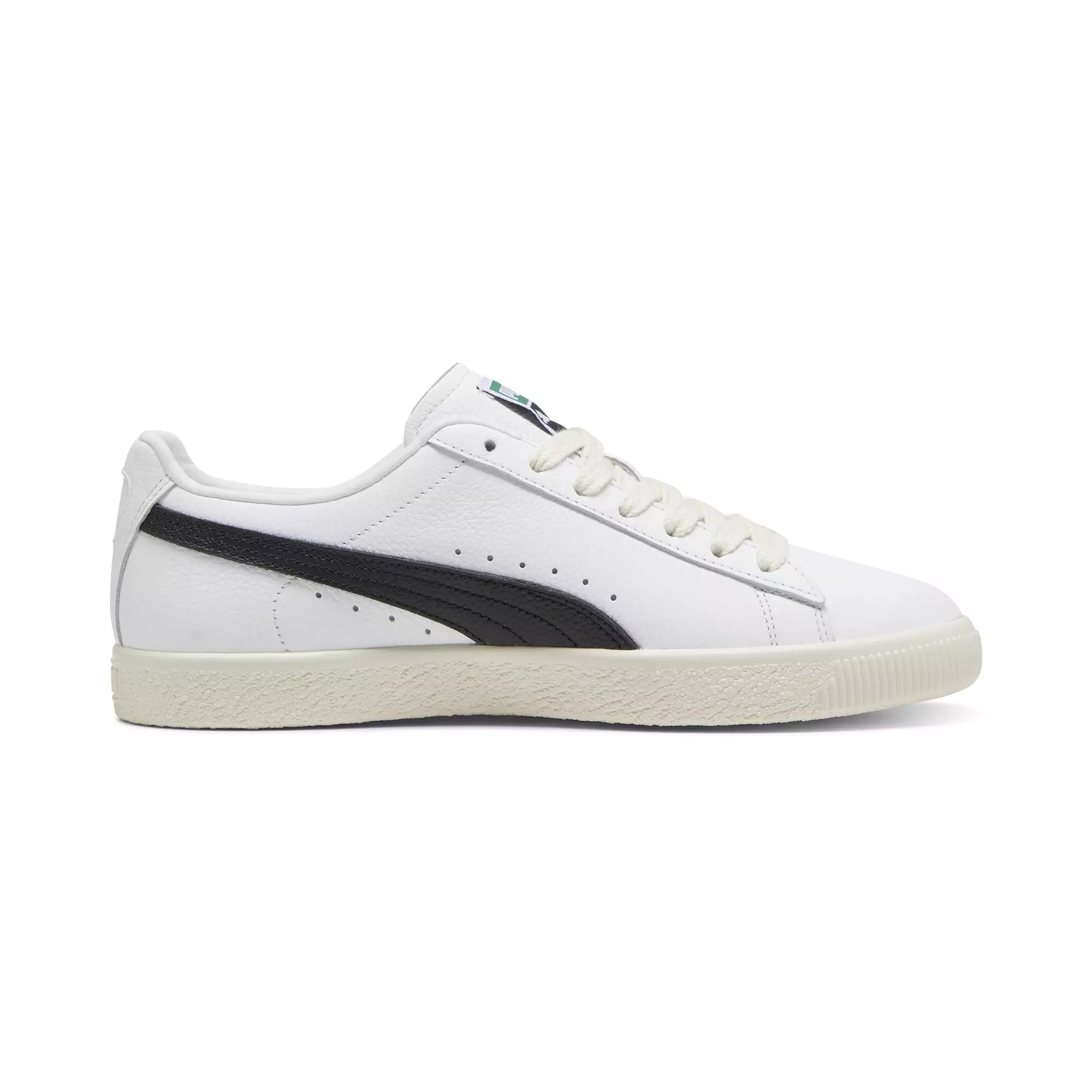 PUMA Clyde Leather Sneakers Unisex