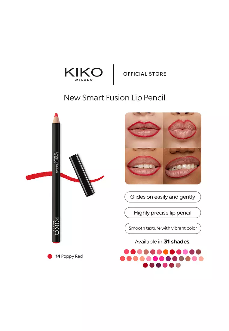 New Smart Fusion Lip Pencil