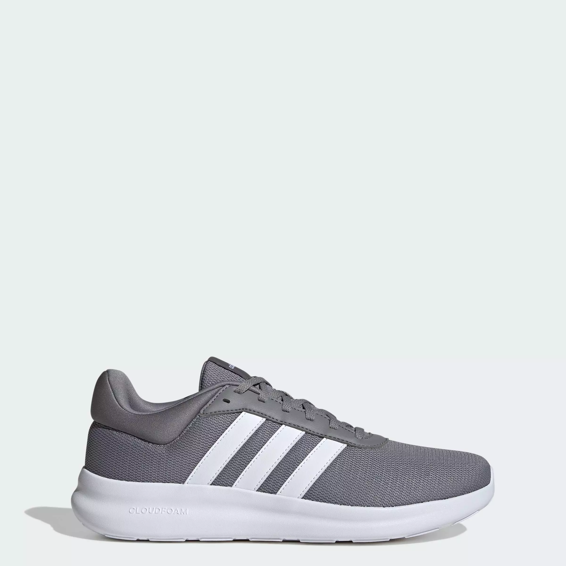 Buy ADIDAS Lifestyle Lite Racer Shoes Men Grey IE6134 2025