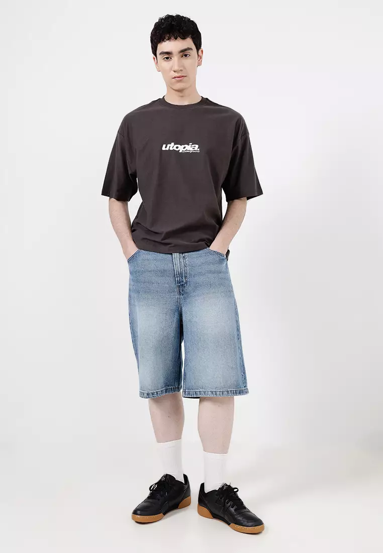 Super Baggy Jorts